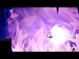 Easily Acquire The Crystal Heart Ability In Hollow Knight