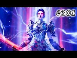 Sealed Divine Throne Anime Explained In Hindi Part 301 | Series Like Soul Land