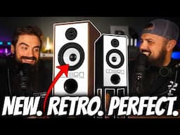 Speaker Rocked the ‘70s—Now It’s Upgrading Modern HiFi Systems