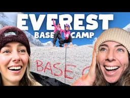 TREKKING TO EVEREST BASE CAMP 🏔️ Episode 2🇳🇵Namche Bazaar to EBC