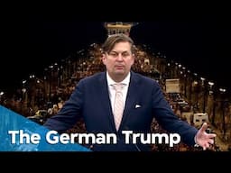 Strategy of a German Populist | VPRO Documentary