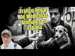 ❤️🩸 SANCHEZ HA CREADO EL NARCOPET, EL TRAFICO ILEGAL DE MEDICAMENTOS VETERINARIOS❤️🩸