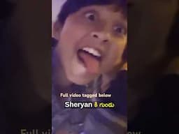 Sheryan కి గుండు #naveenavlogs #tamadamedia #comedy