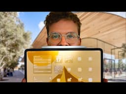 Probando iPadOS 26: por fin tiene sentido usar el iPad como un Mac