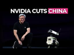 Nvidia Will Exclude China from Revenue and Profit Forecast