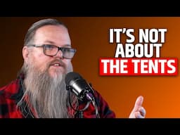 What If the Problem Isn’t the Homeless Tents, But the System?