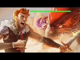 Ironmouse Teaches Me Monster Hunter Wilds