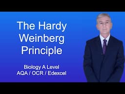A Level Biology Revision (Year 13) "The Hardy Weinberg Principle"