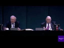 Warren Buffett and Charlie Munger on Bitcoin & Crypto