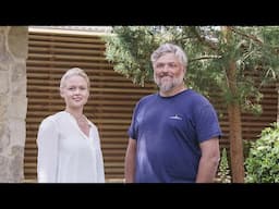 Our Save For a Rainy Day Garden with Georgie Killik & Baz Grainger