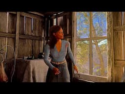 The basement belongs to the victims (The Texas Chain Saw Massacre)