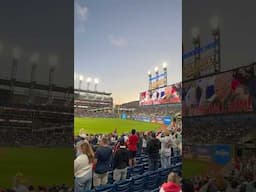 7th Inning Stretch Cleveland Guardians vs. New York Yankees April 21st