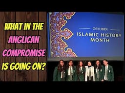 Anglican Based School Celebrating Islamic Prayer?!?