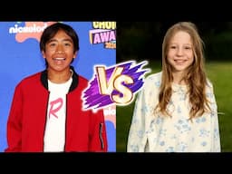 Ryan's World VS Like Nastya Natural Transformation 🌟 2025 | From 0 To Now