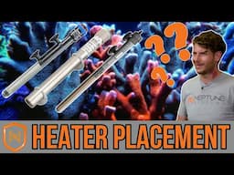 Why Is Aquarium Heater Placement So Important?