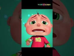 Tasting Ice Cream -1 Shorts | Nursery Rhymes & Kids Songs  #childrensongs #youtubeshorts #animation
