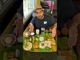 Authentic North Karnataka Food😱😱 340Rs/- में भरपेट खाना😳😳 Bangalore | Bengaluru
