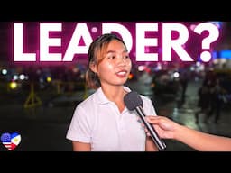 Do Filipinas Still See Men as the Leaders at Home? | Street Interviews