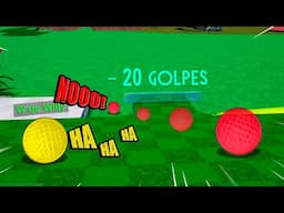 GOLF IT! LA MAYOR TROLLEADA QUE ME HA HECHO GOLF IT JAMAS!!