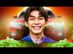 He Dropped Out of School at 15 & Lost Everything in WWII… Then Built Honda Into a Global Empire