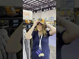 NEW Winter Clothing Range 25' has landed at the NZ Boat Show!