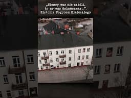 Pogrom kielecki. Prowokacja czy głupota? #shorts