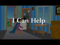 I Can Help | Literature Coach Class 1 | Children Story by Blueprint Digital