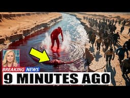 Euphrates River Was Just Sealed Because They Found This! Jesus is Coming!