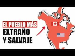 La INCREÍBLE historia oculta de Estados Unidos y Canadá - Los VIKINGOS del Pacífico