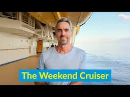 Welcome to The Weekend Cruiser!!! Your go to Cruise Information and Vlog!!