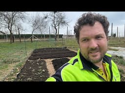 Gardening season begins | My Croatian Homestead | homesteading