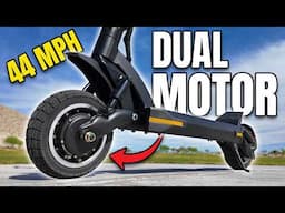 The Range King Goes Dual Motor! EMOVE Cruiser V2 AWD Review