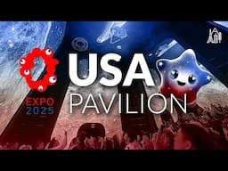 USA Pavilion | Osaka Expo 2025