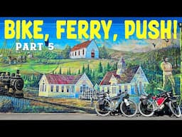 From North to South: Crossing to the South Island | Tour Aotearoa Episode 5