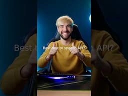 Hyper realistic text to speech API! (Python + PHP)