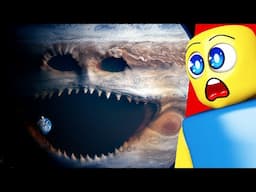 What If JUPITER Woke Up and Ate Earth?
