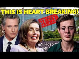🔥They Chemically Castrated My Son—Now Transgender Center FORCED OUT!