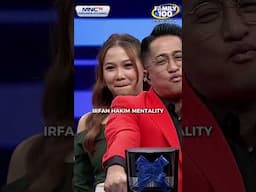 IRFAN HAKIM MENTALITY, HOST SERBA BISA YANG BIKIN NGAKAK DI FAMILY 100