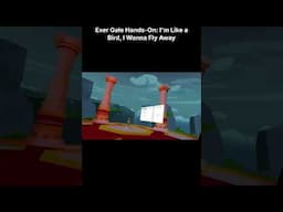 Exer Gale Hands-On: I'm Like a Bird, I Wanna Fly Away