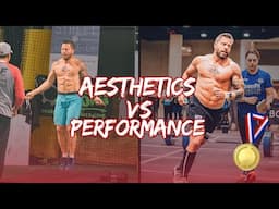 Ripped at 187lbs, Champ at 203lbs: My Body vs. My Best