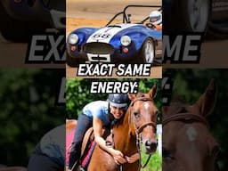CaR GuY VS HoRSE GiRL SITUATION gOES CRAZY