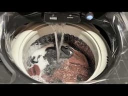 Lavadora Samsung 14kg - ciclo rápido - Toalhas