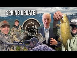 Crew Update & Spring Hunt Plans | Fresh Tracks Weekly (Ep. 97)