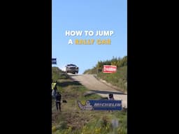 How to Fafe like a pro 🛫🛬 #wrc