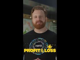Xero profit and loss reporting explained in under 60 seconds