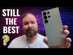 S25 Ultra 3 Months Later // Still The Best?!
