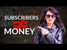 How many subscribers do you need to make money on YouTube? (2025 advice)