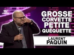 LES PRÉJUGÉS - LAURENT PAQUIN | JUSTE POUR RIRE