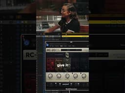 Adding color to tracks with Alissia