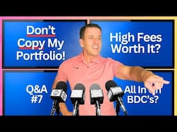 Good time to Buy STK, FOF, BST? (Investing Q&A #7)
